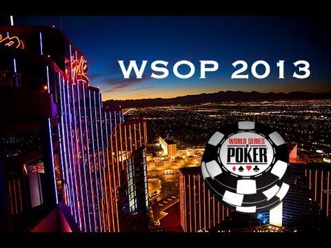 world series of poker