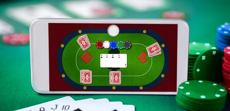 online poker