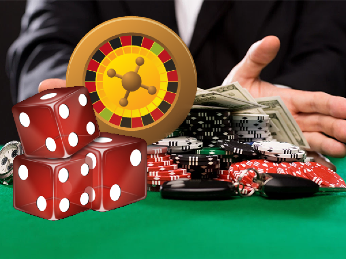 Gambling Probability: 14 Examples with Detailed Explanations