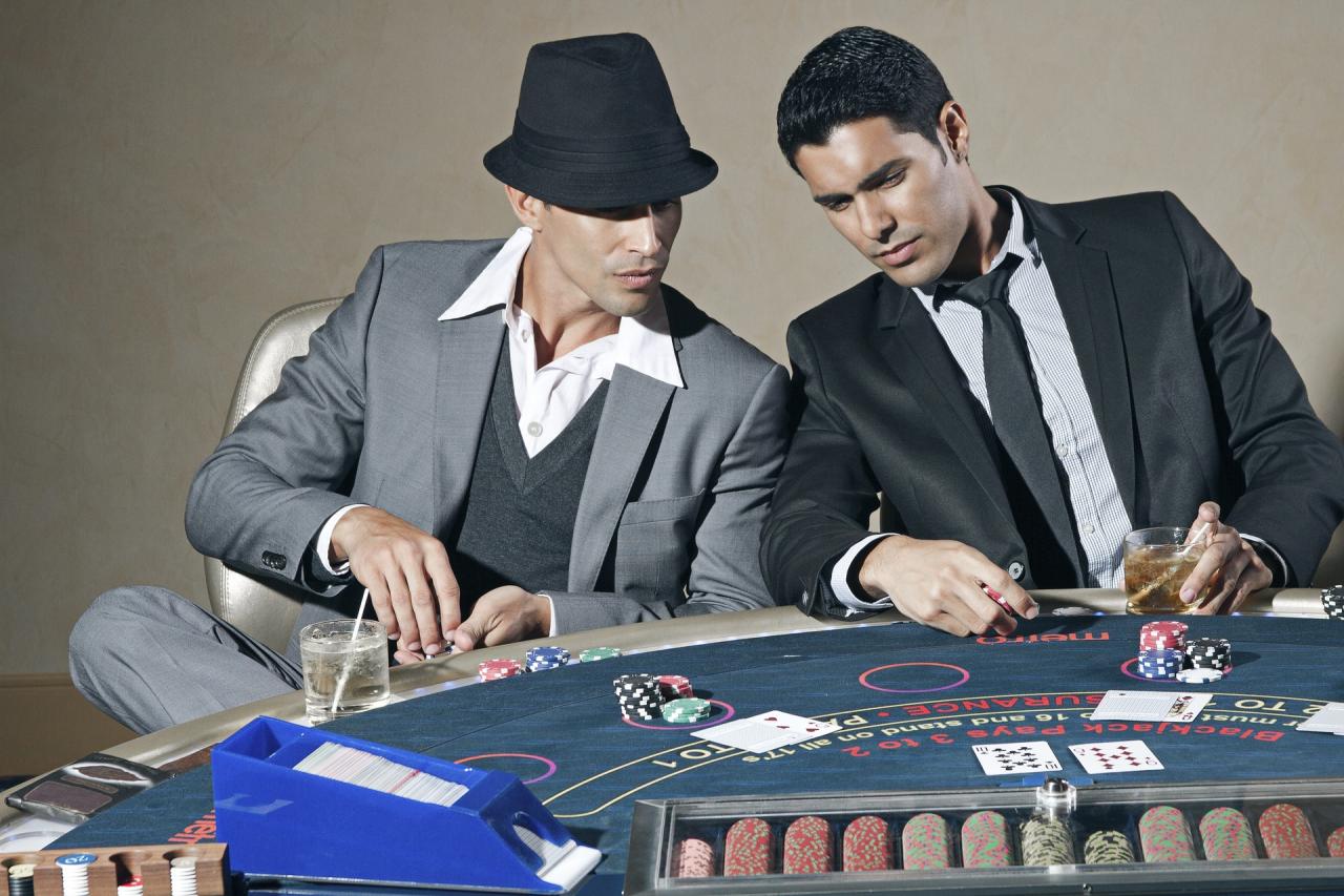 The Most Famous High Rollers in Gambling History | MoneyHighStreet