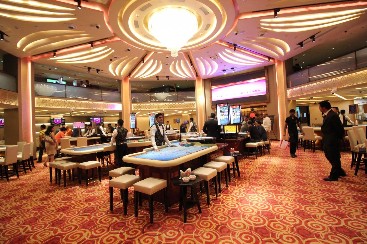 Top 9 Casinos in Goa to Try Your Luck