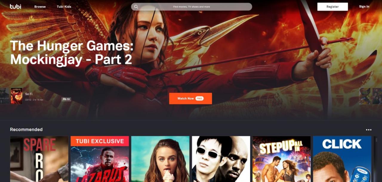15 Free Online Movie Streaming Sites That Are Legal :: WRAL.com