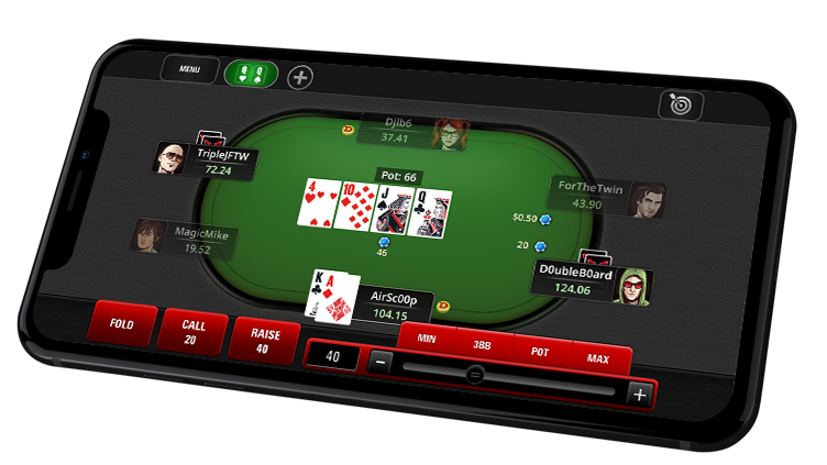 Online Poker – Play Poker Games at PokerStars