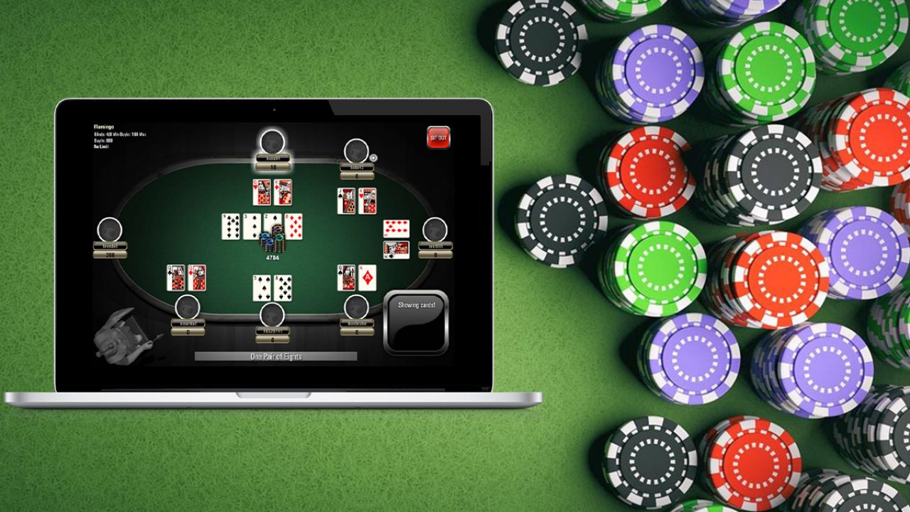 Online Poker Stakes - How Much Should You Start Betting on Online Poker